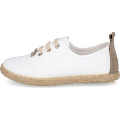 BATILAS Zapatos De Niña Y Niño 45001-2 Zapatos De Cordones Nin Blanco Talla 28 BATILAS Zapatos De Niña Y Niño 45001-2 Zapatos De Cordones Nin Blanco Talla 28