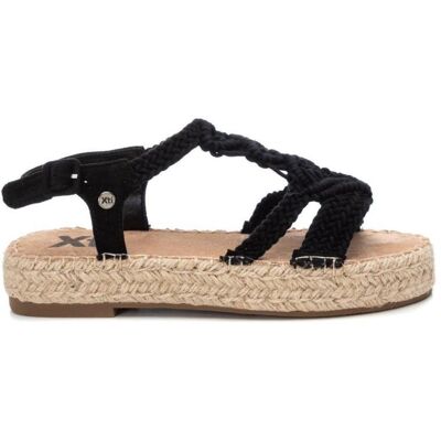 XTI Sandalias De Mujer 141272 Negro Talla 38 XTI Sandalias De Mujer 141272 Negro Talla 38