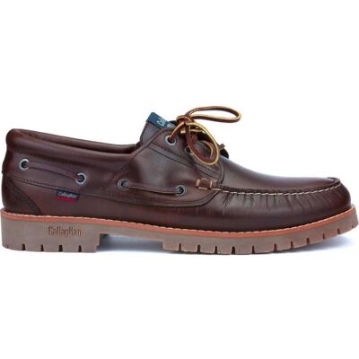 CALLAGHAN Zapatos De Hombre Nauticos Ciclon Seahorse Tanke M Marron Talla 39 CALLAGHAN Zapatos De Hombre Nauticos Ciclon Seahorse Tanke M Marron Talla 39