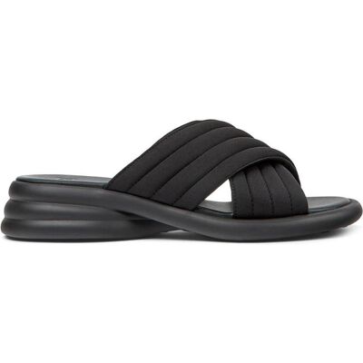 Camper Sandalias De Mujer Sandalias Spiro K201539 Black Talla 36 Camper Sandalias De Mujer Sandalias Spiro K201539 Black Talla 36