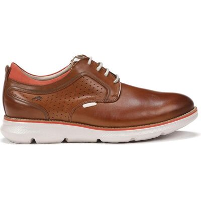 FLUCHOS Zapatos F1435 En Cuero Color Habana Talla 42 FLUCHOS Zapatos F1435 En Cuero Color Habana Talla 42