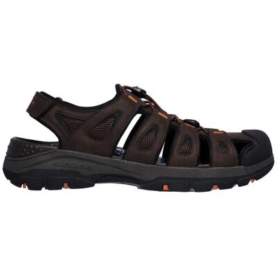 Skechers Sandalia Tresmen - Outseen Marrón Talla 47,5 Skechers Sandalia Tresmen - Outseen Marrón Talla 47,5