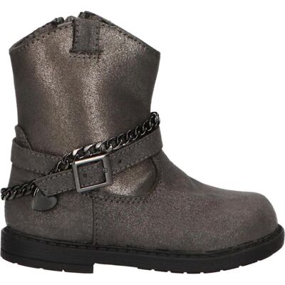 URBAN Botas De Niña 213002-B1417 Dark Grey Talla 21 URBAN Botas De Niña 213002-B1417 Dark Grey Talla 21