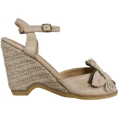 MTNG Zapatos De Cuña De Mujer 53292 Taigo Ice-Chocolate Talla 36 MTNG Zapatos De Cuña De Mujer 53292 Taigo Ice-Chocolate Talla 36