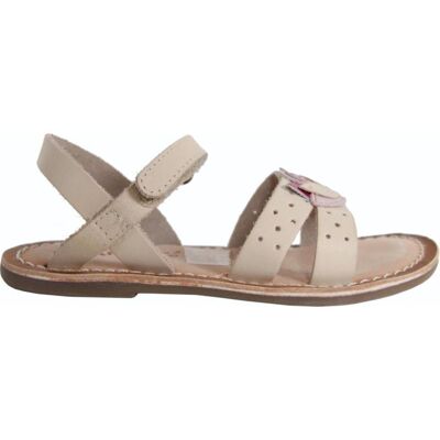 Kickers Sandalias De Niña 469171-30 Dix Rose Clair Talla 28 Kickers Sandalias De Niña 469171-30 Dix Rose Clair Talla 28