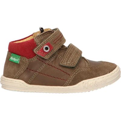 Kickers Botines De Niña Y Niño 692401-10 Jawa 20 Kaki Talla 22 Kickers Botines De Niña Y Niño 692401-10 Jawa 20 Kaki Talla 22