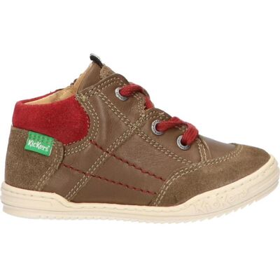 Kickers Botines De Niña Y Niño 735800-10 Jad 20 Kaki Talla 20 Kickers Botines De Niña Y Niño 735800-10 Jad 20 Kaki Talla 20