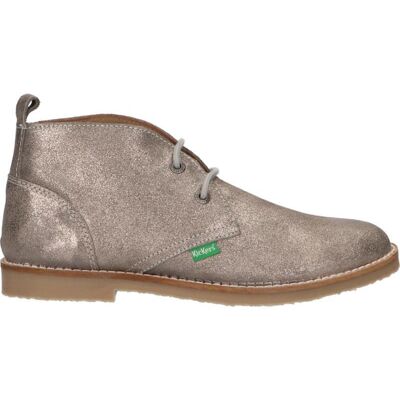 Kickers Botines De Mujer Y Niña Y Niño 736421-30 Tyz 16 Argent Talla 34 Kickers Botines De Mujer Y Niña Y Niño 736421-30 Tyz 16 Argent Talla 34