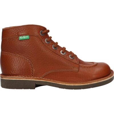Kickers Botas De Mujer Y Niña Y Niño 621514-30 Kick Col 114 Camel Talla 32 Kickers Botas De Mujer Y Niña Y Niño 621514-30 Kick Col 114 Camel Talla 32