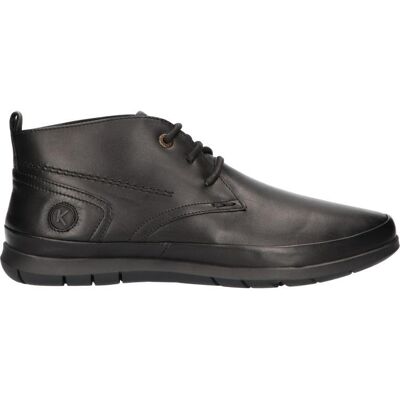 Kickers Botín Layton Negro - Modelo 738960-60 8 Noir Talla 44 Kickers Botín Layton Negro - Modelo 738960-60 8 Noir Talla 44