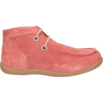 Kickers Botines De Niña Y Niño 734970-10 Balabi 133 Rose Antique Talla 21 Kickers Botines De Niña Y Niño 734970-10 Balabi 133 Rose Antique Talla 21