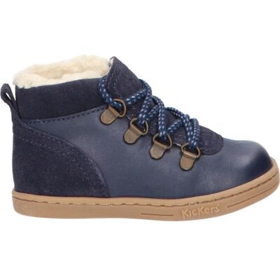 Botas infantiles Kickers - Multicolor - Tallas 20, 21 - Botas infantiles Botas infantiles Kickers - Multicolor - Tallas 20, 21 - Botas infantiles