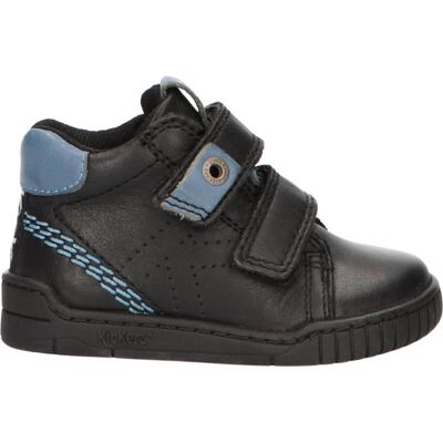 Kickers Botines De Niña Y Niño 736270-10 Wip 8 Noir Talla 19 Kickers Botines De Niña Y Niño 736270-10 Wip 8 Noir Talla 19