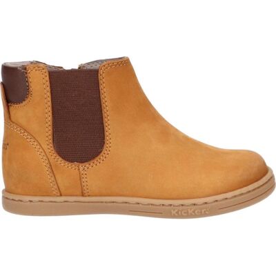 Kickers Botas De Niña Y Niño 738640-10 Tackboot 116 Camel Marron Talla 21 Kickers Botas De Niña Y Niño 738640-10 Tackboot 116 Camel Marron Talla 21