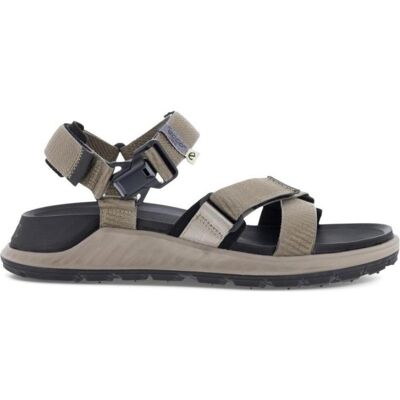 ECCO Sandalias De Hombre Sandalias 811844 Taupe Talla 45 ECCO Sandalias De Hombre Sandalias 811844 Taupe Talla 45