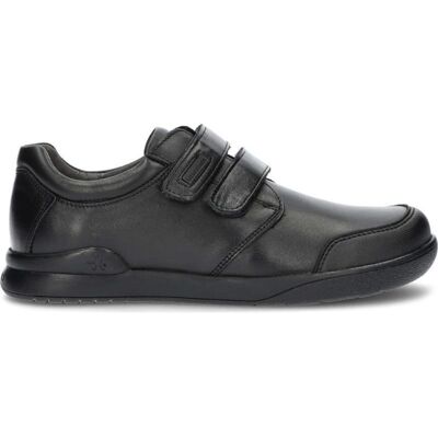 BIOMECANICS Biomercanics Zapatos Escolares Blucher 161126 Velcro Negro Negro Talla 34 BIOMECANICS Biomercanics Zapatos Escolares Blucher 161126 Velcro Negro Negro Talla 34