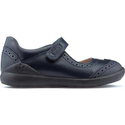 GARVALIN Zapatos Escolares Biomecanics 191110-B089 Marino Con Velcro Talla 37 GARVALIN Zapatos Escolares Biomecanics 191110-B089 Marino Con Velcro Talla 37