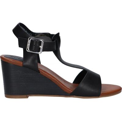 Kickers Sandalias De Mujer 930950-50 Kick Volage Burnish 8 Noir Talla 41 Kickers Sandalias De Mujer 930950-50 Kick Volage Burnish 8 Noir Talla 41