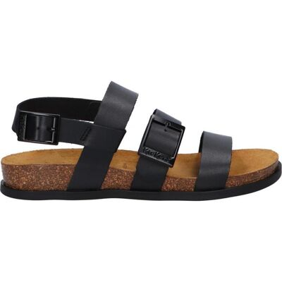 Kickers Sandalias De Mujer Y Niña 931630-50 Kick Alana 8 Noir Talla 36 Kickers Sandalias De Mujer Y Niña 931630-50 Kick Alana 8 Noir Talla 36