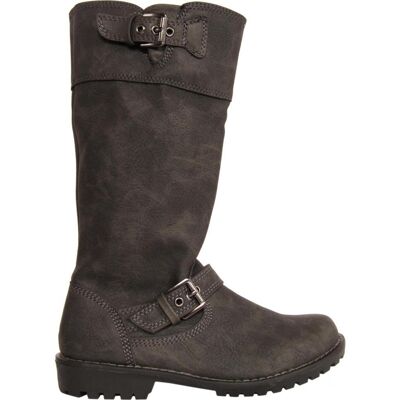 URBAN Botas De Mujer Y Niña 217842-B5300 Black Talla 34 URBAN Botas De Mujer Y Niña 217842-B5300 Black Talla 34