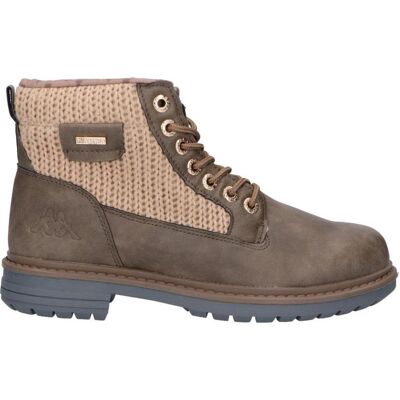 Kappa Botas De Mujer 303xw40 Breithorn A15 Brown Talla 37 Kappa Botas De Mujer 303xw40 Breithorn A15 Brown Talla 37