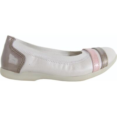 Kickers Bailarinas De Niña 351965-30 Amberi Blanc Casse Talla 32 Kickers Bailarinas De Niña 351965-30 Amberi Blanc Casse Talla 32