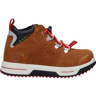 Timberland Botines De Niña Y Niño A1ubn City P591 Brown Talla 22 Timberland Botines De Niña Y Niño A1ubn City P591 Brown Talla 22