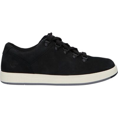 Timberland Zapatos De Niña Y Niño A215e Davis 0011 Black Talla 35 Timberland Zapatos De Niña Y Niño A215e Davis 0011 Black Talla 35