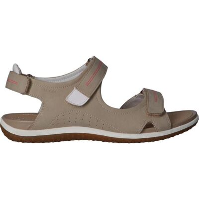 Geox Sandalias De Mujer D52r6a 312-14097-C6029 Taupe C6029 Talla 36 Geox Sandalias De Mujer D52r6a 312-14097-C6029 Taupe C6029 Talla 36