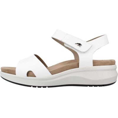FLUCHOS Sandalia Yagon F1475 Blanco Talla 39 FLUCHOS Sandalia Yagon F1475 Blanco Talla 39
