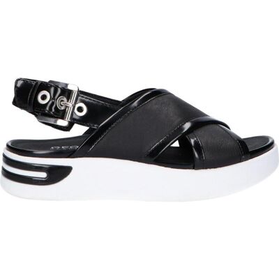 Geox Sandalias De Mujer D92cma 08554 D Ottaya C9999 Black Talla 36 Geox Sandalias De Mujer D92cma 08554 D Ottaya C9999 Black Talla 36