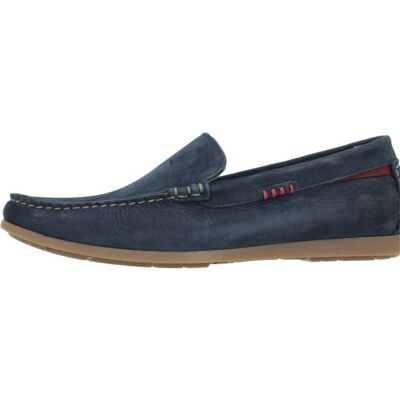 FLUCHOS Mocasines 223-F1729 Azul Para Hombre Talla 44 FLUCHOS Mocasines 223-F1729 Azul Para Hombre Talla 44