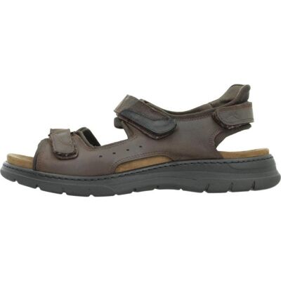 FLUCHOS Sandalias De Hombre Kairo F1773 Marrón Talla 40 FLUCHOS Sandalias De Hombre Kairo F1773 Marrón Talla 40