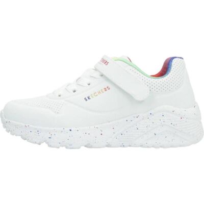Skechers Deportivas De Mujer Y Niña Y Niño Uno Lite Gore Blanco Talla 32 Skechers Deportivas De Mujer Y Niña Y Niño Uno Lite Gore Blanco Talla 32