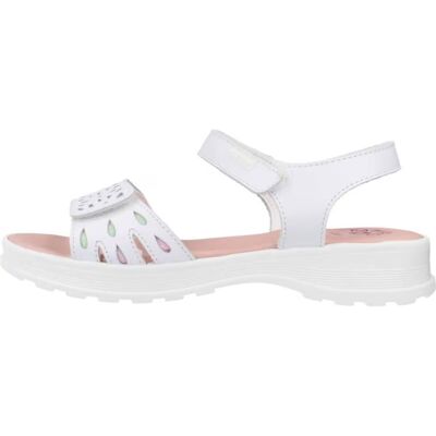 PABLOSKY Sandalias De Niña Sandalia Nina Olimpo 417500 Blanco Talla 34 PABLOSKY Sandalias De Niña Sandalia Nina Olimpo 417500 Blanco Talla 34