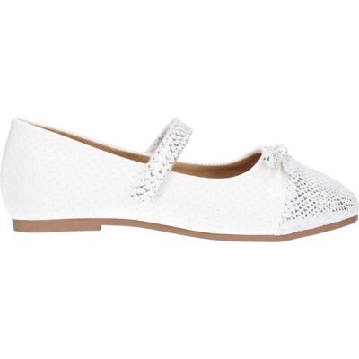 URBAN Bailarinas De Niña B142290-B1758 White Talla 24 URBAN Bailarinas De Niña B142290-B1758 White Talla 24
