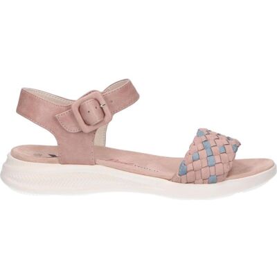 XTI Sandalias De Mujer 44126 C Nude Talla 39 XTI Sandalias De Mujer 44126 C Nude Talla 39