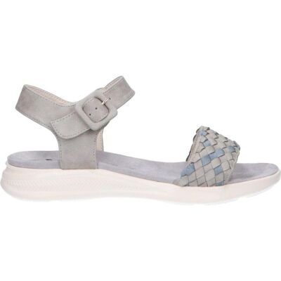 XTI Sandalias De Mujer 44126 C Hielo Talla 36 XTI Sandalias De Mujer 44126 C Hielo Talla 36
