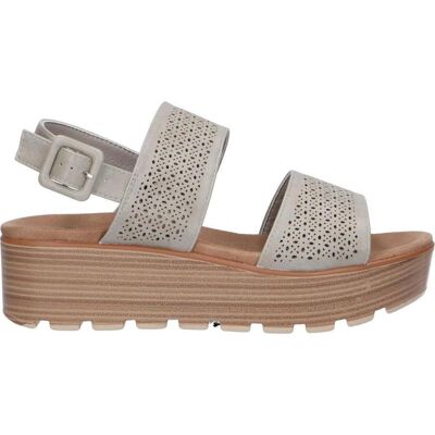 XTI Sandalias De Mujer 49861 C Hielo Talla 40 XTI Sandalias De Mujer 49861 C Hielo Talla 40