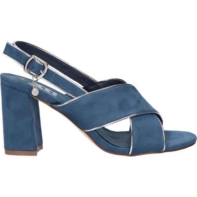XTI Sandalias De Mujer 35219 Antelina Navy Talla 39 XTI Sandalias De Mujer 35219 Antelina Navy Talla 39