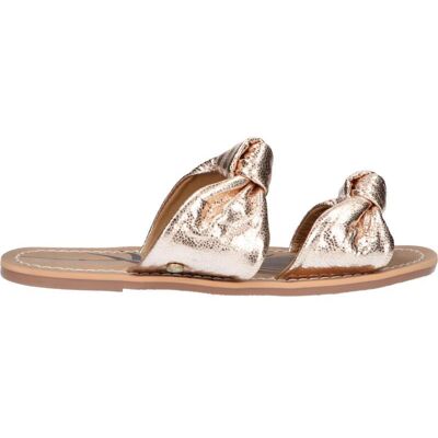 Pepe Jeans Chanclas De Mujer Pls90410 Malibu Laces 099 Gold Talla 37 Pepe Jeans Chanclas De Mujer Pls90410 Malibu Laces 099 Gold Talla 37
