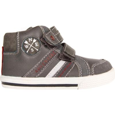 URBAN Botines De Niño 197510-B1080 Grey Talla 22 URBAN Botines De Niño 197510-B1080 Grey Talla 22