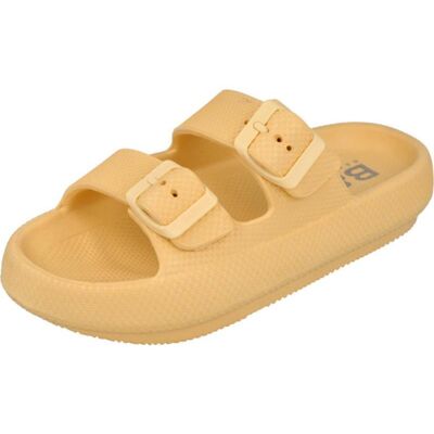 CONGUITOS Chanclas Nv553401 Ev Amarillo Talla 39-40 CONGUITOS Chanclas Nv553401 Ev Amarillo Talla 39-40