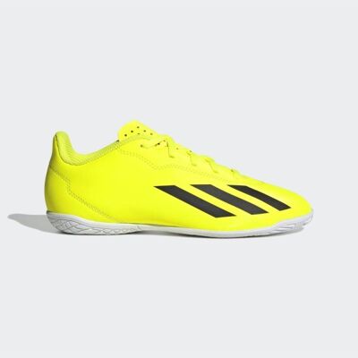 Adidas Zapatillas Fútbol Sala X Crazyfast Club In J Amarillas Amarillo Talla 30 Adidas Zapatillas Fútbol Sala X Crazyfast Club In J Amarillas Amarillo Talla 30