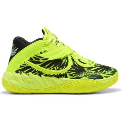Puma Zapatillas Baloncesto Mb 05 Voltage Para Niños 1 Talla 44,5 Puma Zapatillas Baloncesto Mb 05 Voltage Para Niños 1 Talla 44,5