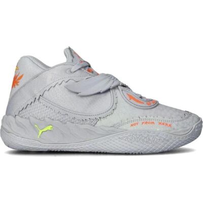 Puma Mb 5 Metallic 0 Zapatillas De Baloncesto 0 Talla 42 Puma Mb 5 Metallic 0 Zapatillas De Baloncesto 0 Talla 42