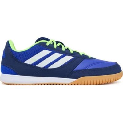 Adidas Zapatillas De Fútbol Sala Js0653 Azul Unisex Talla 45 1/3 Adidas Zapatillas De Fútbol Sala Js0653 Azul Unisex Talla 45 1/3