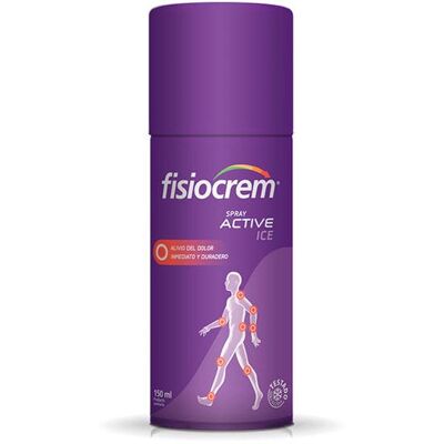 FISIOCREM Spray Active Ice FISIOCREM Spray Active Ice