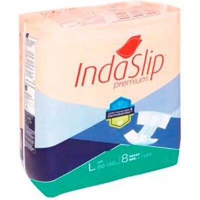 INDAS Inda-Slip Adulto Talla G INDAS Inda-Slip Adulto Talla G