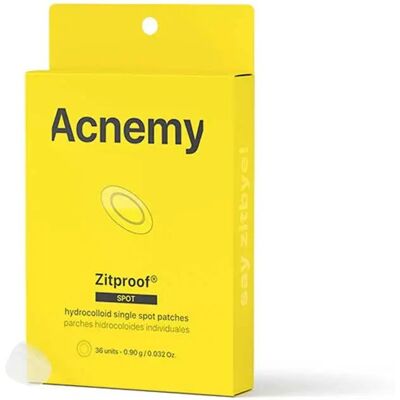 ACNEMY Parches Acne Zitproof Spot 36 Piezas ACNEMY Parches Acne Zitproof Spot 36 Piezas